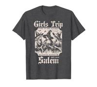 Excursion pour Filles à Salem - Les procès des sorcières de Salem - Salem 1692 Halloween T-Shirt