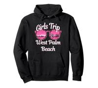 Excursion pour Filles à West Palm Beach Bachelorette West Palm Beach FL Sweat à Capuche