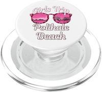 Excursion pour Filles Polihale Beach Bachelorette Women Trip Kauai PopSockets PopGrip pour MagSafe