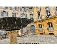 Excursion privée d une demi-journée à Aix-en-Provence Explorez la ville de Cézanne