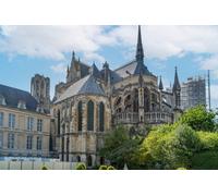 Excursion privée d une journée à Reims et à la cathédrale Notre-Dame