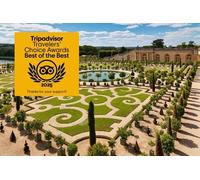 Excursion privée d une journée à Versailles & Domaine Marie Antoinette à Paris