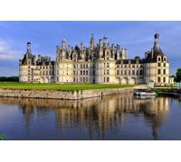 Excursion privée d une journée aux châteaux de Chenonceau et de Chambord au départ de Tours