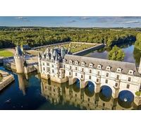 Excursion Privée d’une Journée aux Châteaux de la Loire