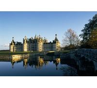 Excursion privée d une journée aux châteaux de la vallée de la Loire au départ de Paris