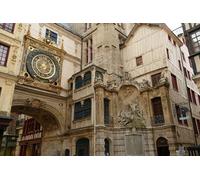 Excursion privée d une journée de Paris à Rouen et Giverny