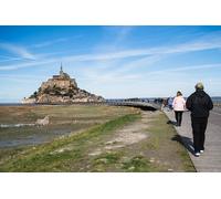 Excursion privée de Paris au Mont-Saint-Michel Excursion d une journée