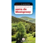 Excursions a peu per la serra de Montgrony