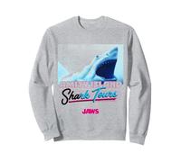 Excursions avec Les Requins de Jaws 2025 à Amity Island Sweatshirt