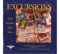 Excursions by United States Air Force Band (2008-06-12)