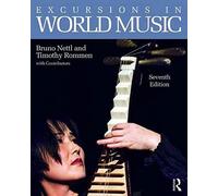 Excursions In World Music