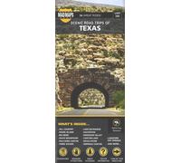 Excursions routières panoramiques au Texas | MAD Maps