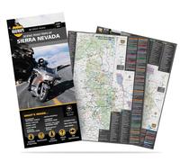 Excursions routières panoramiques dans la Sierra Nevada | MAD Maps
