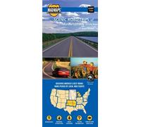 Excursions routières panoramiques dans le Minnesota et l'Iowa | MAD Maps