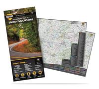 Excursions routières panoramiques dans les Smoky Mountains | MAD Maps