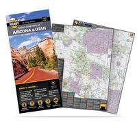 Excursions routières panoramiques en Arizona et en Utah | MAD Maps