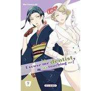 Excuse me dentist, it's touching me ! T07