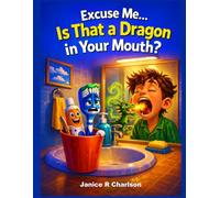 Excuse Me.... Is That a Dragon In Your Mouth: A Silly Toothbrush Adventure