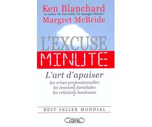 Excuse minute, l'art d'apaiser les relations