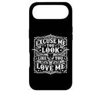 Excuse-Moi, tu as l'air de m'aimer Coque pour iPhone Air