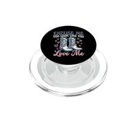 Excuse-Moi, tu as l'air de m'aimer PopSockets PopGrip pour MagSafe