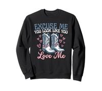 Excuse-Moi, tu as l'air de m'aimer Sweatshirt