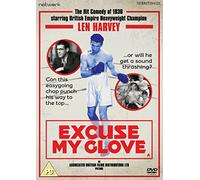 Excuse My Glove [DVD]