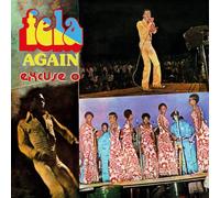 Fela Kuti – Excuse-O – Vinyle coloré – 33 tours