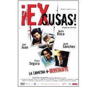 Excuses! [Import espagnol]