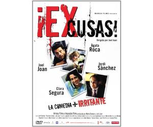 Excuses! [Import espagnol]