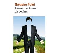 Excusez les fautes du copiste – Gallimard