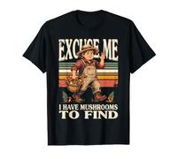Excusez-Moi, J'Ai des Champignons pour trouver Un butineur forestier T-Shirt Graphique avec Valeur