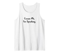 Excusez-Moi, Je Parle Débardeur