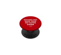 Excusez-Moi mais Vous me Faites Chier Sarcasme Humour PopSockets PopGrip Adhésif