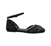 Exé - Bourvil Ballerina - Femme - Chaussures - Noir - Taille: 39 EU