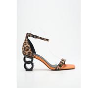 exé chaussures femme de couleur marron 40