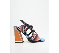 exé chaussures femme de couleur noir