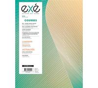 Exe N°52 : Courbes - mai-juin-juillet 2023 - Collectif - Architectures A Vivre Revue - broché - Revue