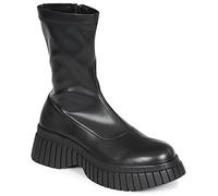 Exé Shoes Boots W3611-R6290-PU-BLACK in Noir 36