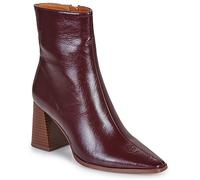 Exé Shoes Bottines 2032-1-PU-WINE in Rouge 38