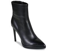 Exé Shoes Bottines K3332-71578-PU-BLACK in Noir 41