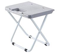 EXECAB Petite Chaise de Douche Handicap Tabouret de Douche sièges Portable Pliable mobilité Banc de Douche Maison Salle de Bain chaises de Douche extérieur tabourets pliants siège