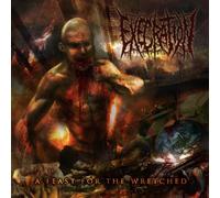 Execration - A Feast for The Wretched [Import]