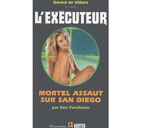 Exécuteur, numéro 203 : Mortel Assaut sur San Diego