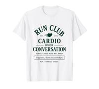 Exécutez Club Love T-Shirt Graphique avec Valeur