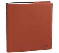 EXECUTIF FR rep Toscana - 16x16 cm - Semainier - 13 mois de décembre à décembre Rouge G
