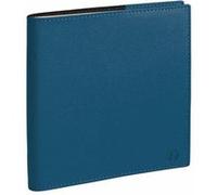 Quo Vadis Agenda Exécutif Prestige S 2026 Semainier spiralé 16x16 cm Bleu