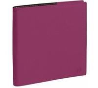 EXECUTIF PRESTIGE SPIRALÉ FR rep Soho - 16x16 cm - Semainier - 14 mois de décembre à janvier Violet G