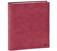 EXECUTIF SEPT COLOR ML Andrea bordeaux Rouge