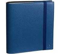 Quo Vadis - Agenda Exécutif Sept Color - Semainier, répertoire, multilingue, Céleste bleu